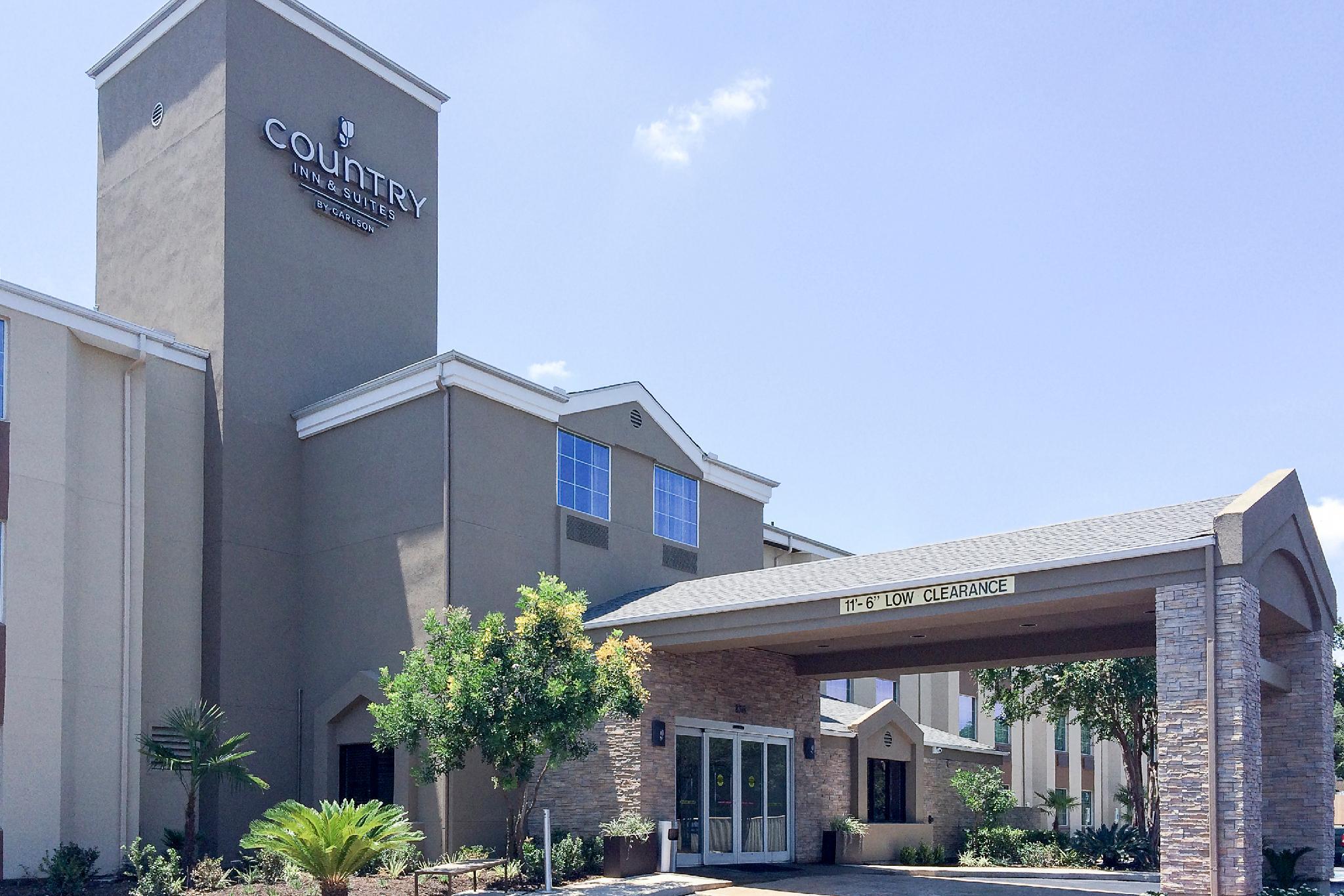 Country Inn & Suites By Radisson, San Antonio Medical Center, Tx Exterior photo